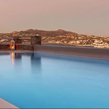 Olympia Villa Tourlos
